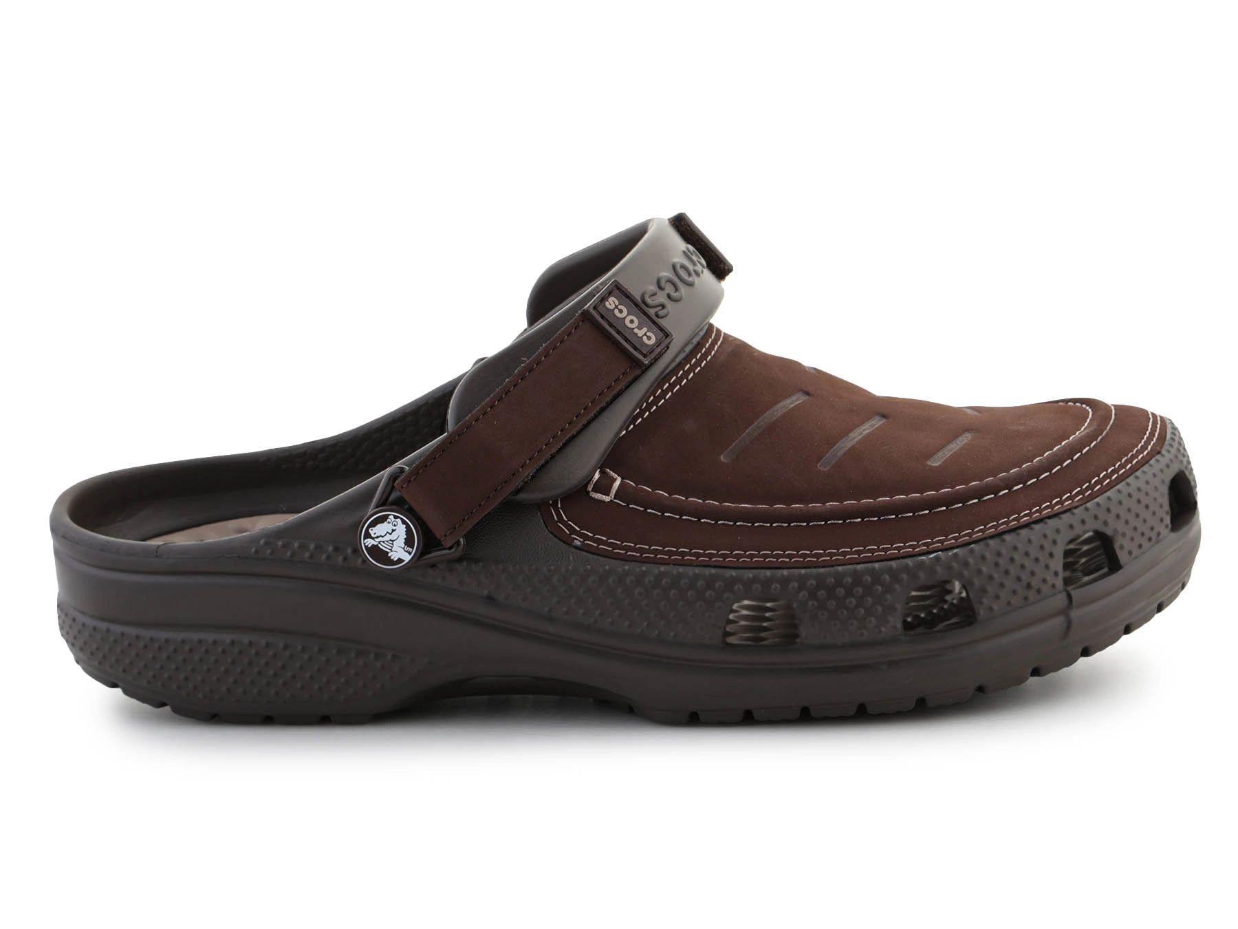 crocs 207689-23D YUKON VISTA II LR CLOG SPOR TERLİK SANDALET