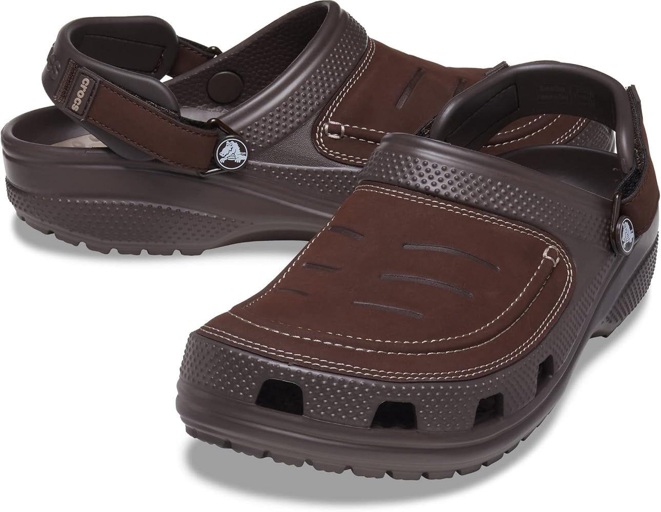 crocs 207689-23D YUKON VISTA II LR CLOG SPOR TERLİK SANDALET