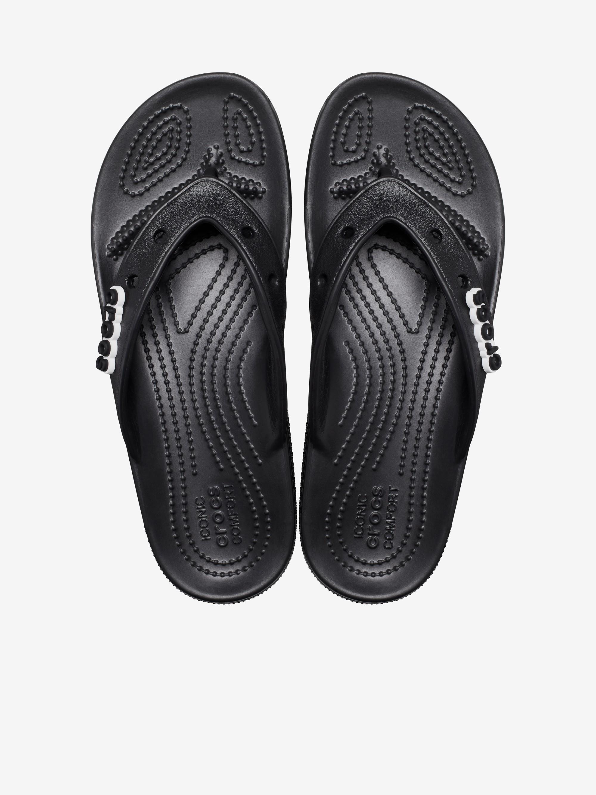 crocs 207713-001 CLASSIC CROCS FLIP SPOR PARMAK ARASI TERLİK