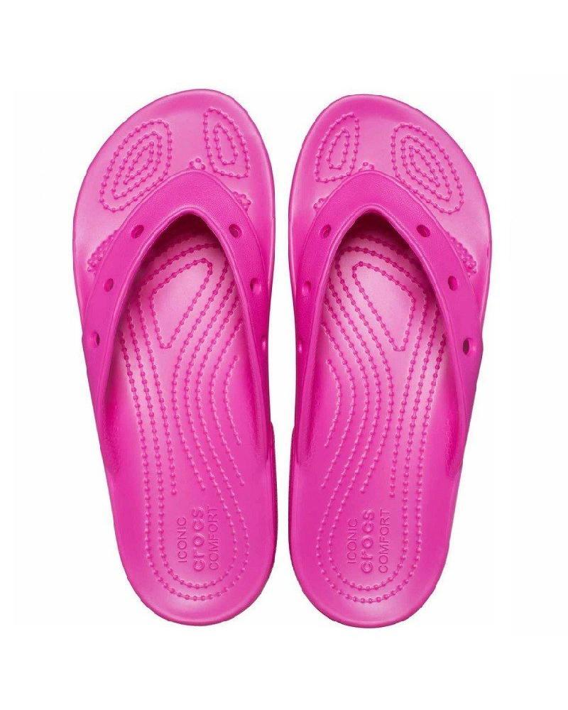 crocs 207713-6UB CLASSIC CROCS FLIP PARMAK ARASI TERLİK