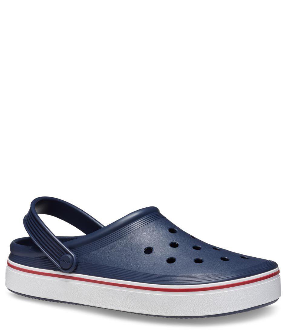 crocs 208371-410 OFF COURT CLOG SANDALET TERLİK