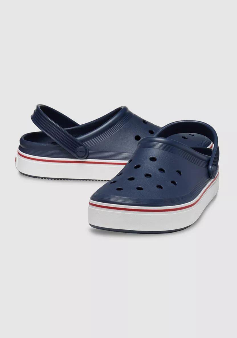 crocs 208371-410 OFF COURT CLOG SANDALET TERLİK