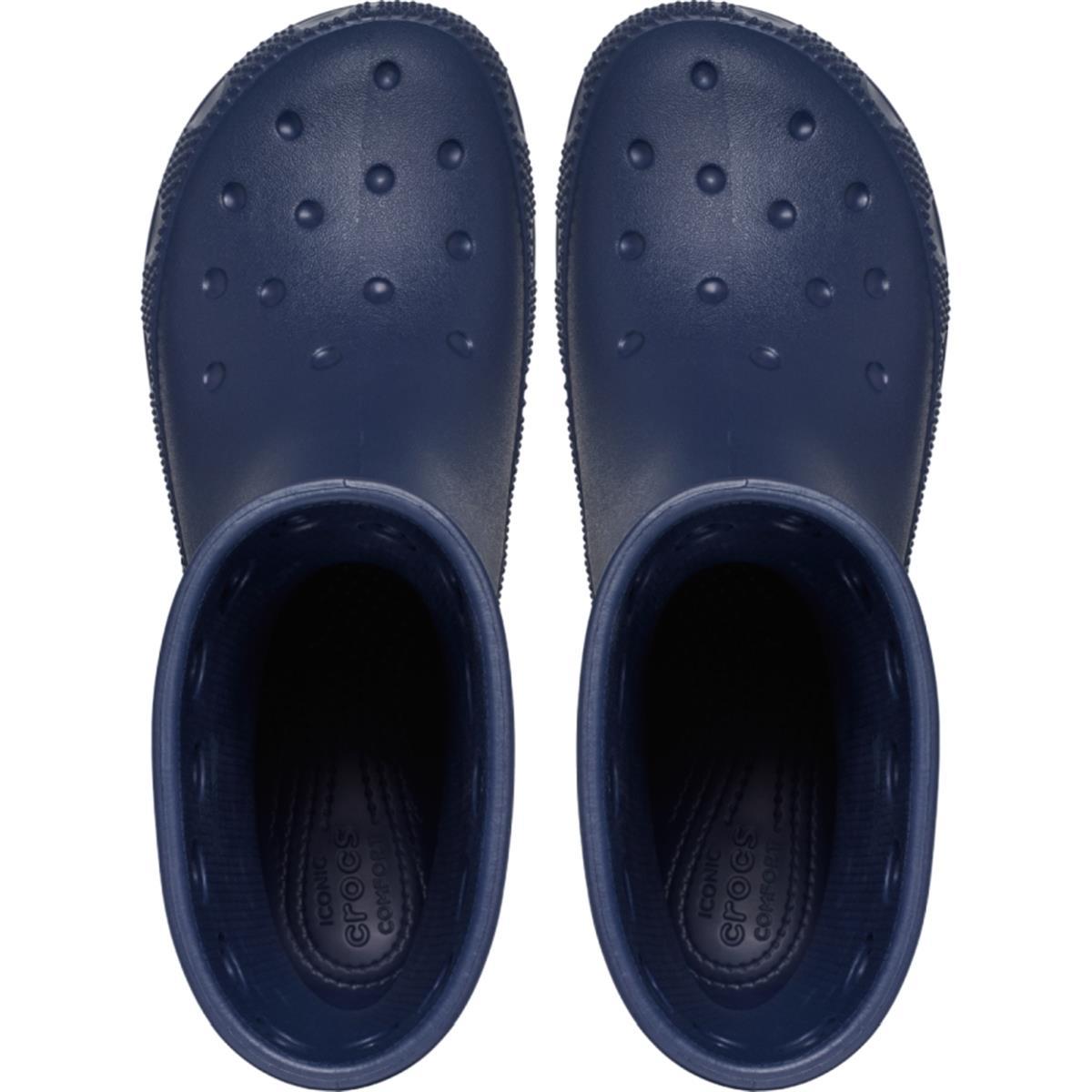 crocs 208544-410 CLASSIC BOOT ÇOCUK KIŞLIK ÇİZME BOT