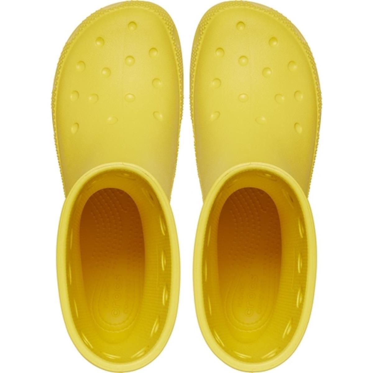 crocs 208544-75Y CLASSIC BOOT ÇOCUK KIŞLIK ÇİZME BOT