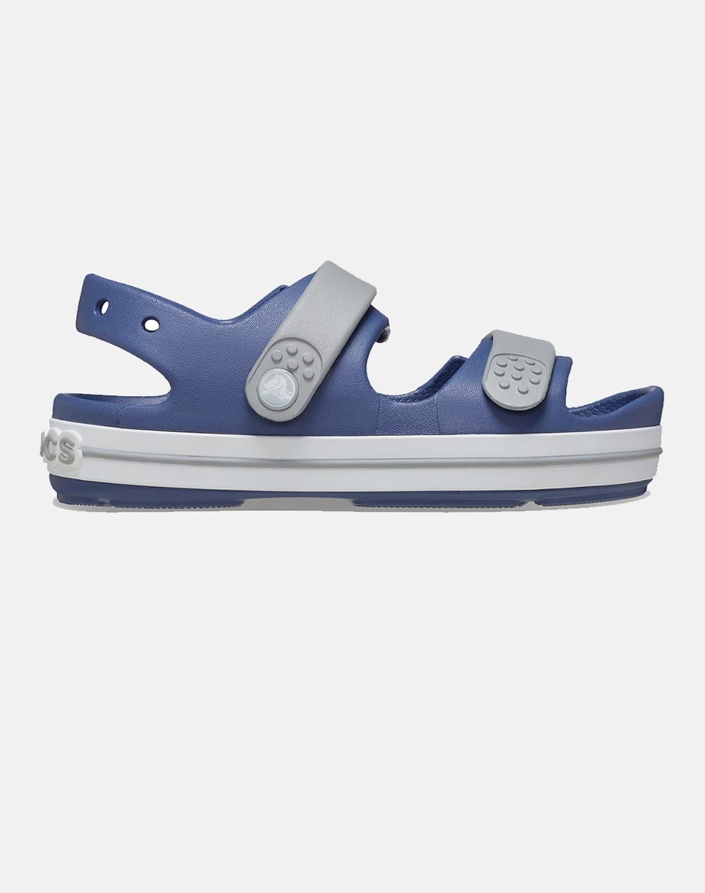 crocs 209423-45O CROCBAND CRUISER SANDAL ÇOCUK TERLİK SANDALET