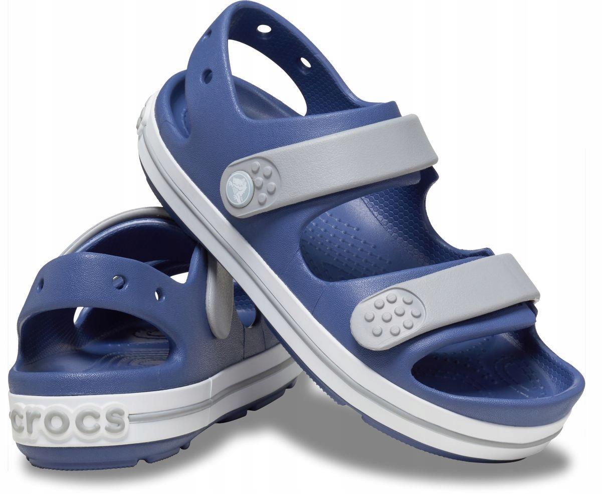 crocs 209424-45O CROCBAND CRUISER SANDAL ÇOCUK SPOR SANDALET TERLİK