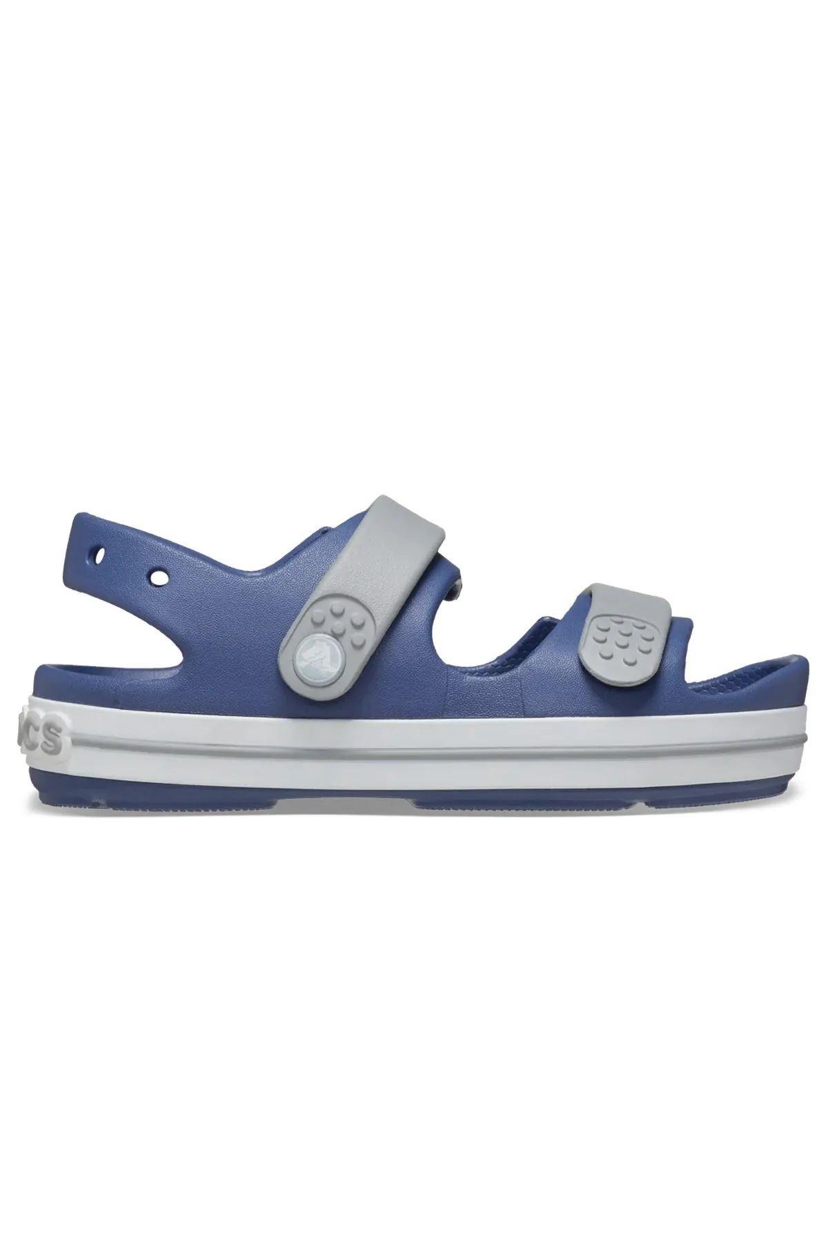 crocs 209424-45O CROCBAND CRUISER SANDAL ÇOCUK SPOR SANDALET TERLİK