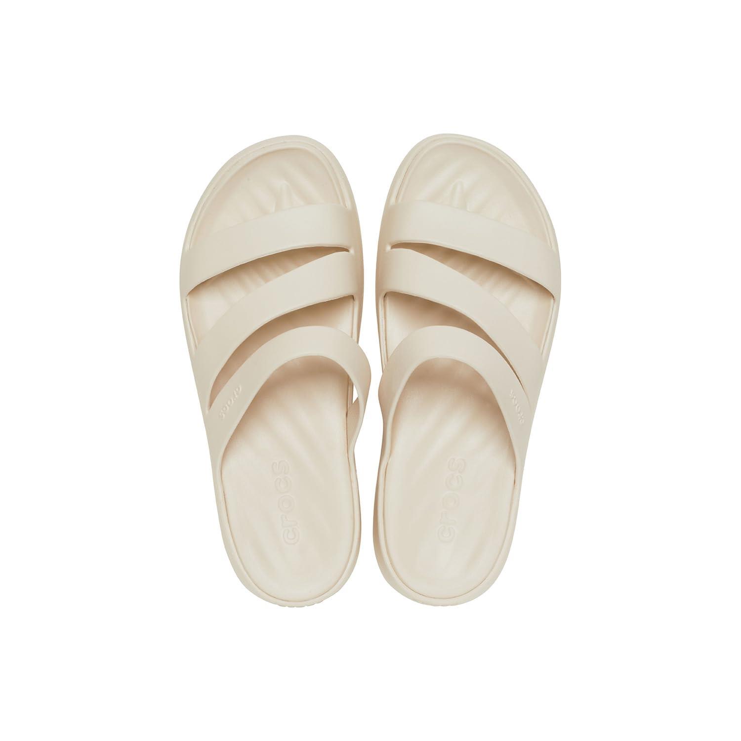 crocs 209587-160 GETAWAY STRAPPY SPOR TERLİK SANDALET