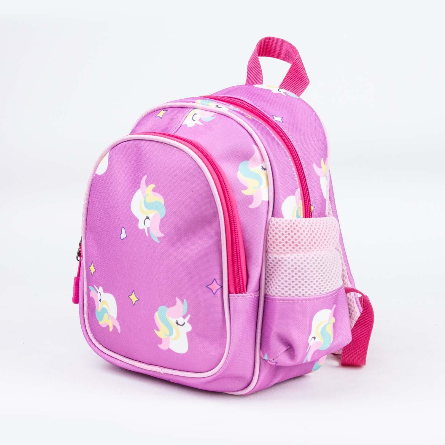 igor BP10001-UNI/LİLA UNI-UNICORNIO ANAOKUL SIRT ÇANTASI