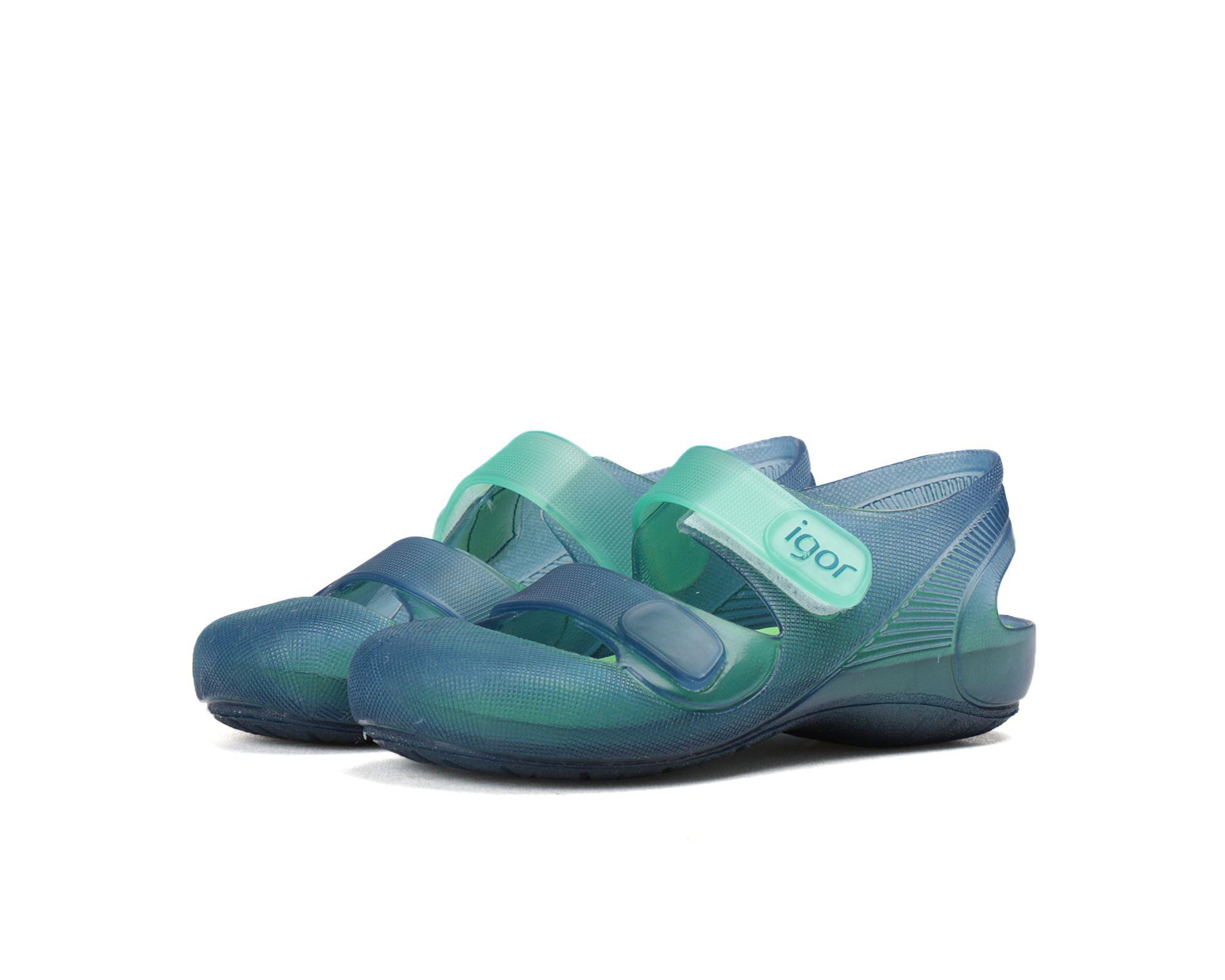 İgor S10146-032 S10146 BONDI BICOLOR BEBEK SANDALET