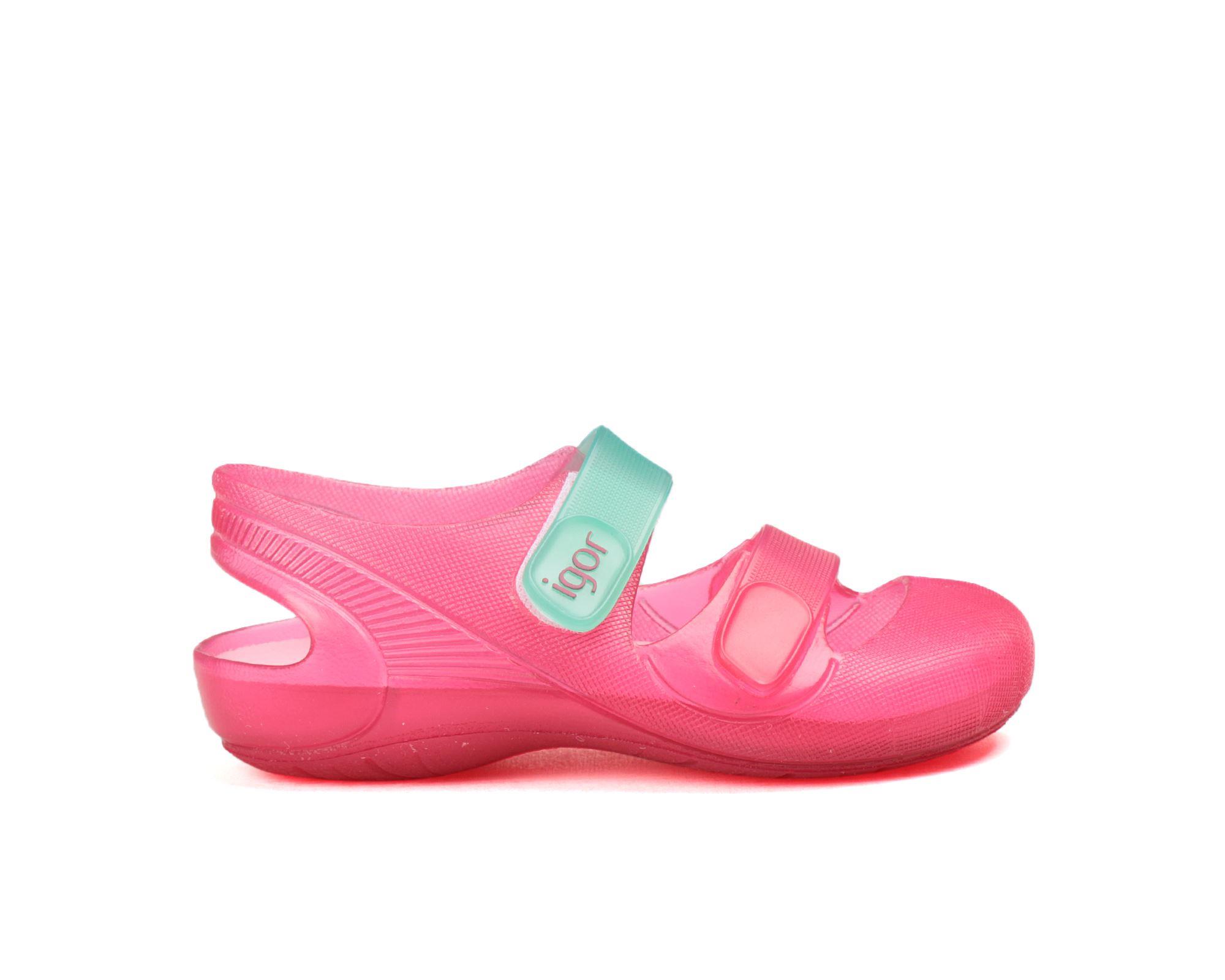 İgor S10146-046 S10146 BONDI BICOLOR BEBEK SANDALET