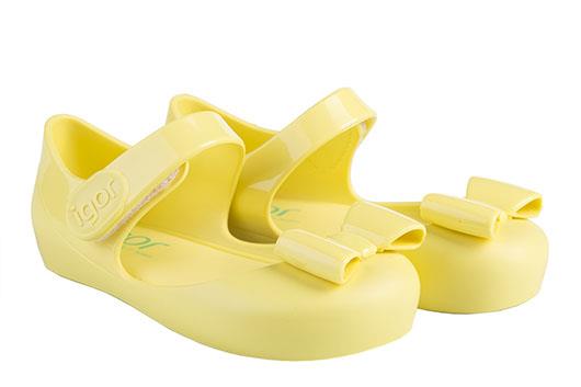 İgor S10167-008 MIA LAZO ÇOCUK DENİZ HAVUZ SANDALET