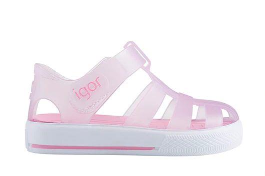 igor S10171 - 022 S10171 STAR BEBEK SANDALET