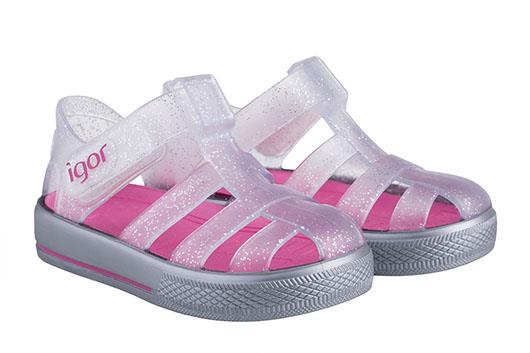 igor S10171 - 075 S10171 STAR BEBEK SANDALET