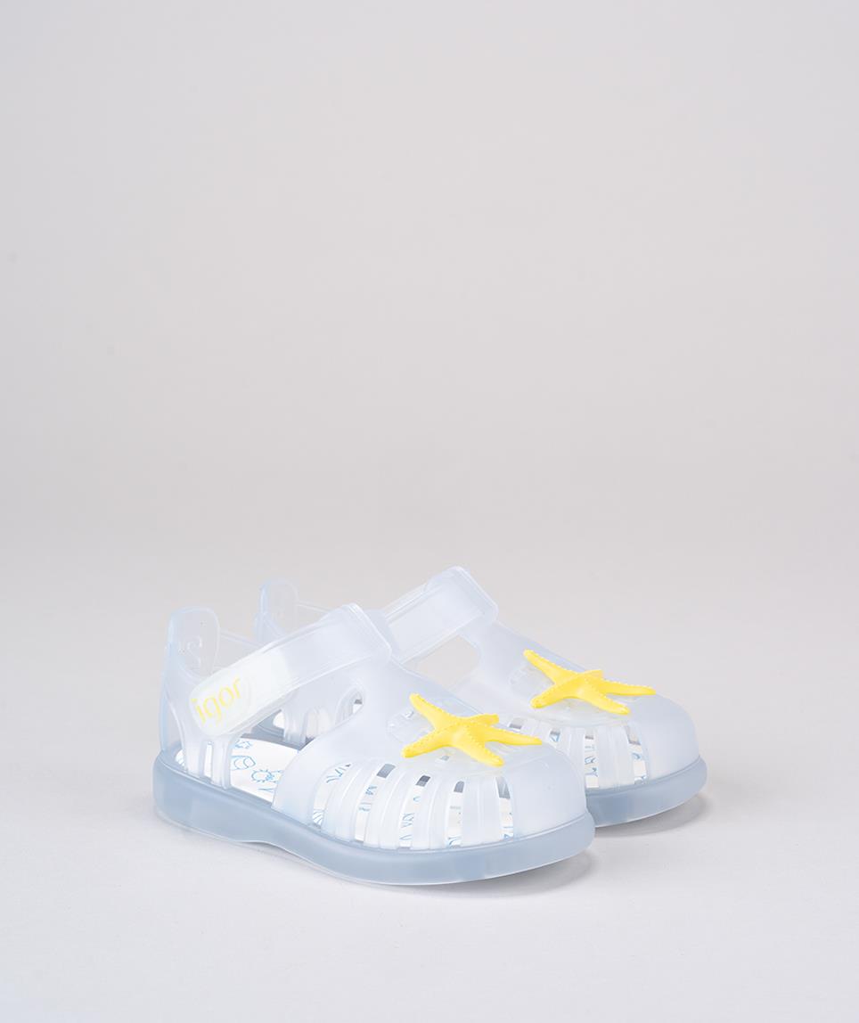 igor S10234-108 TOBBY VELCRO ESTRELLA ÇOCUK BEBEK SPOR SANDALET