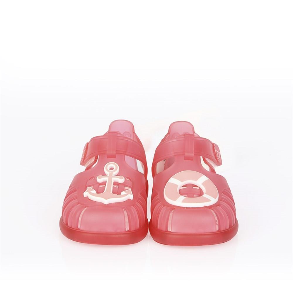 igor S10249 - 046 S10249 TOBBY VELCRO NAUTICO BEBEK SANDALET