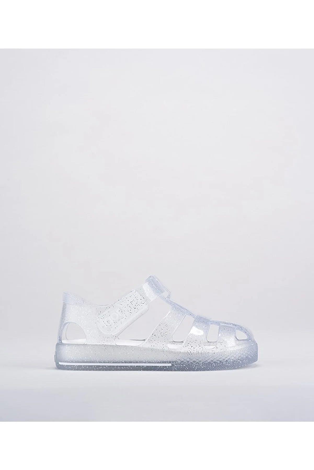 igor S10265-209 STAR GLITTER ÇOCUK TERLİK SANDALET