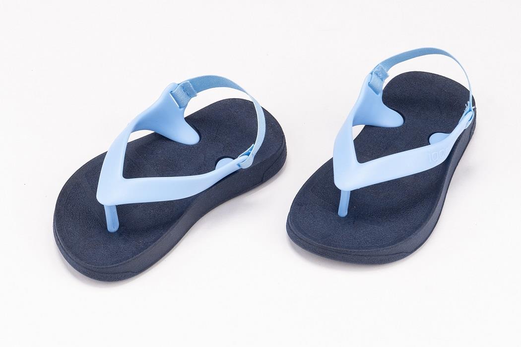 igor S10266-003 FLIP BICOLOR BEBEK SANDALET