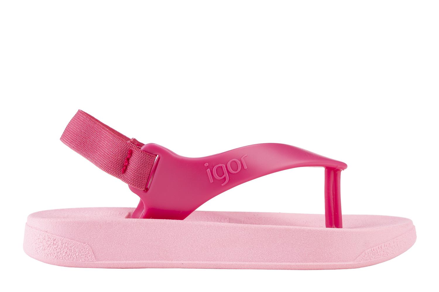 igor S10266-010 FLIP BICOLOR BEBEK SANDALET