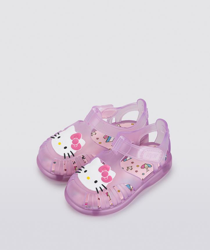 igor S10268-022 TOBBY V.KITTY ÇOCUK BEBEK SPOR SANDALET