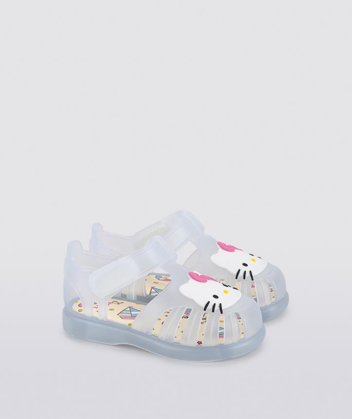 igor S10268-038 TOBBY V.KITTY ÇOCUK BEBEK SPOR SANDALET