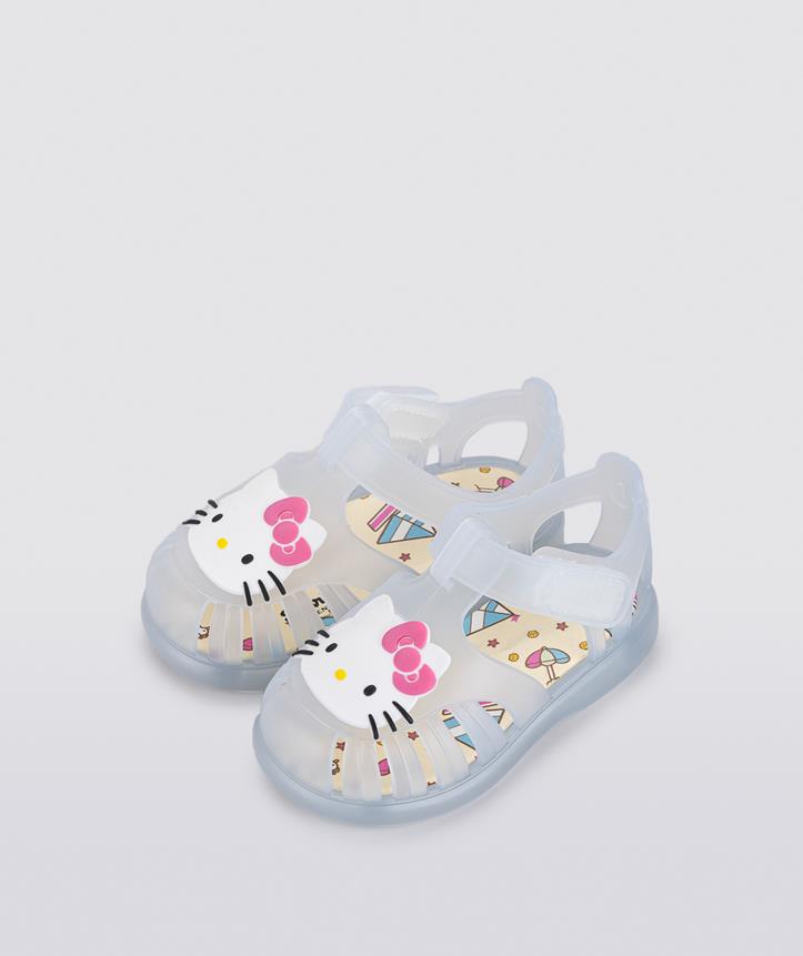 igor S10268-038 TOBBY V.KITTY ÇOCUK BEBEK SPOR SANDALET