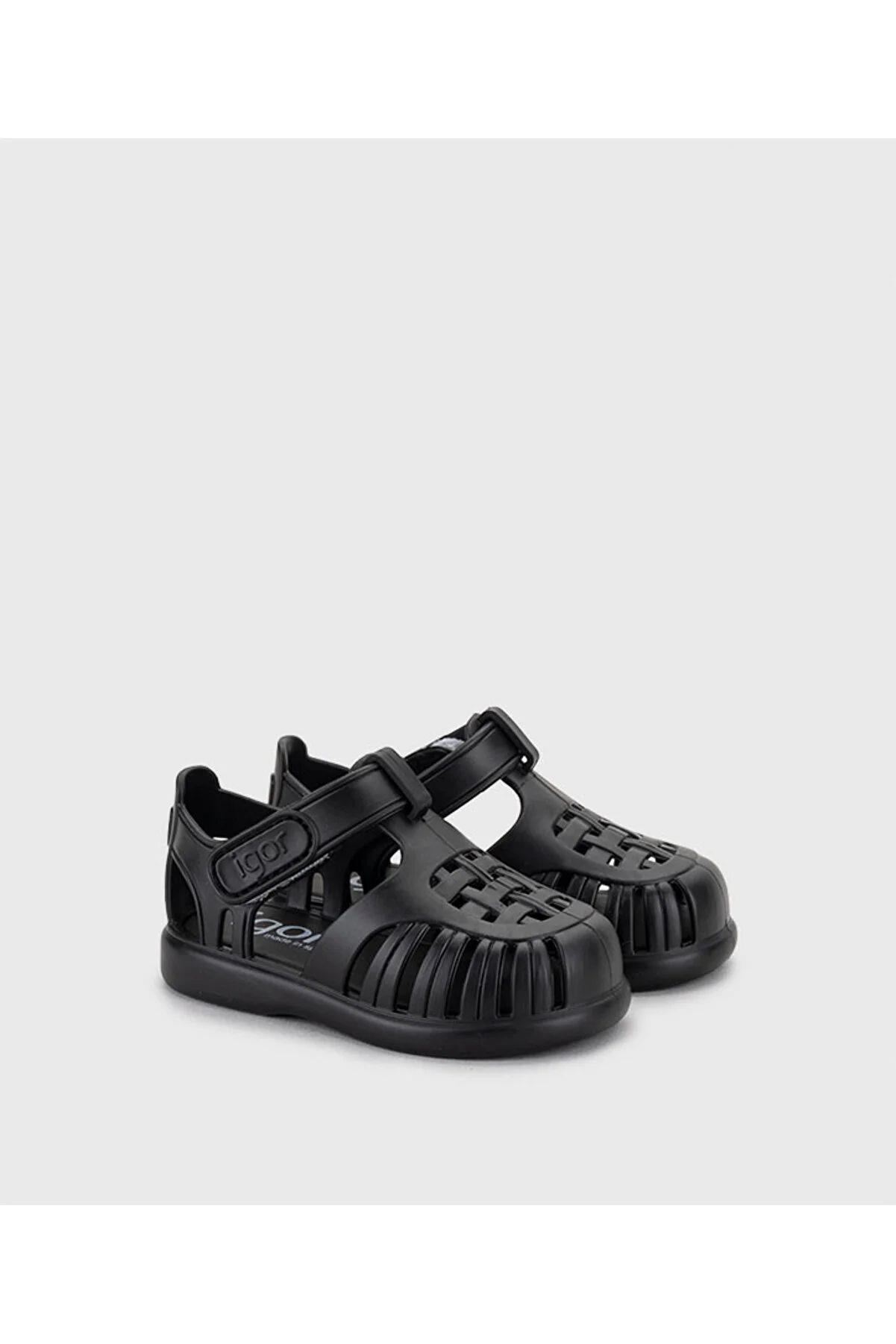 igor S10271-002 TOBBY SOLID BEBEK ÇOCUK SANDALET