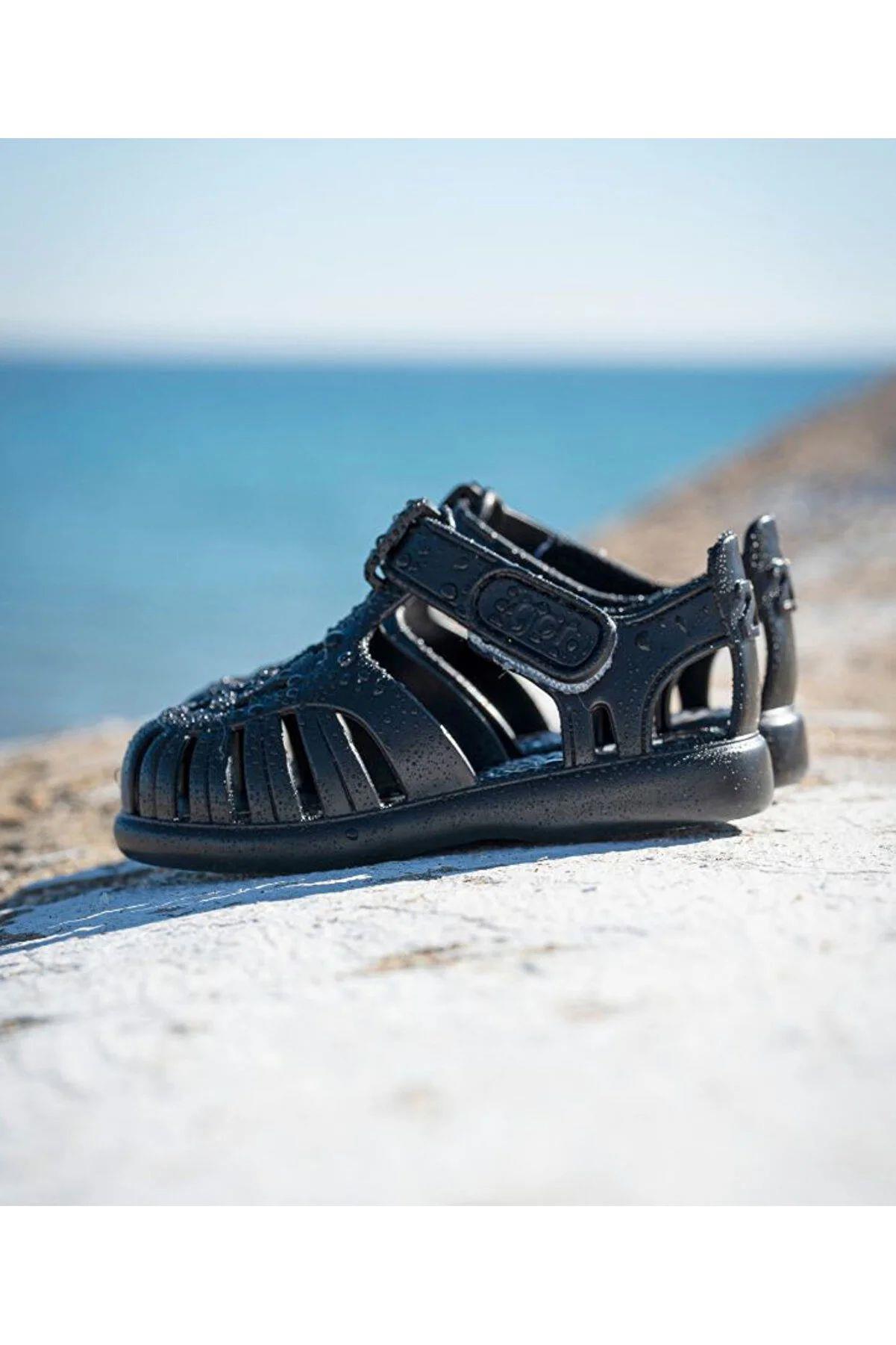 igor S10271-002 TOBBY SOLID BEBEK ÇOCUK SANDALET