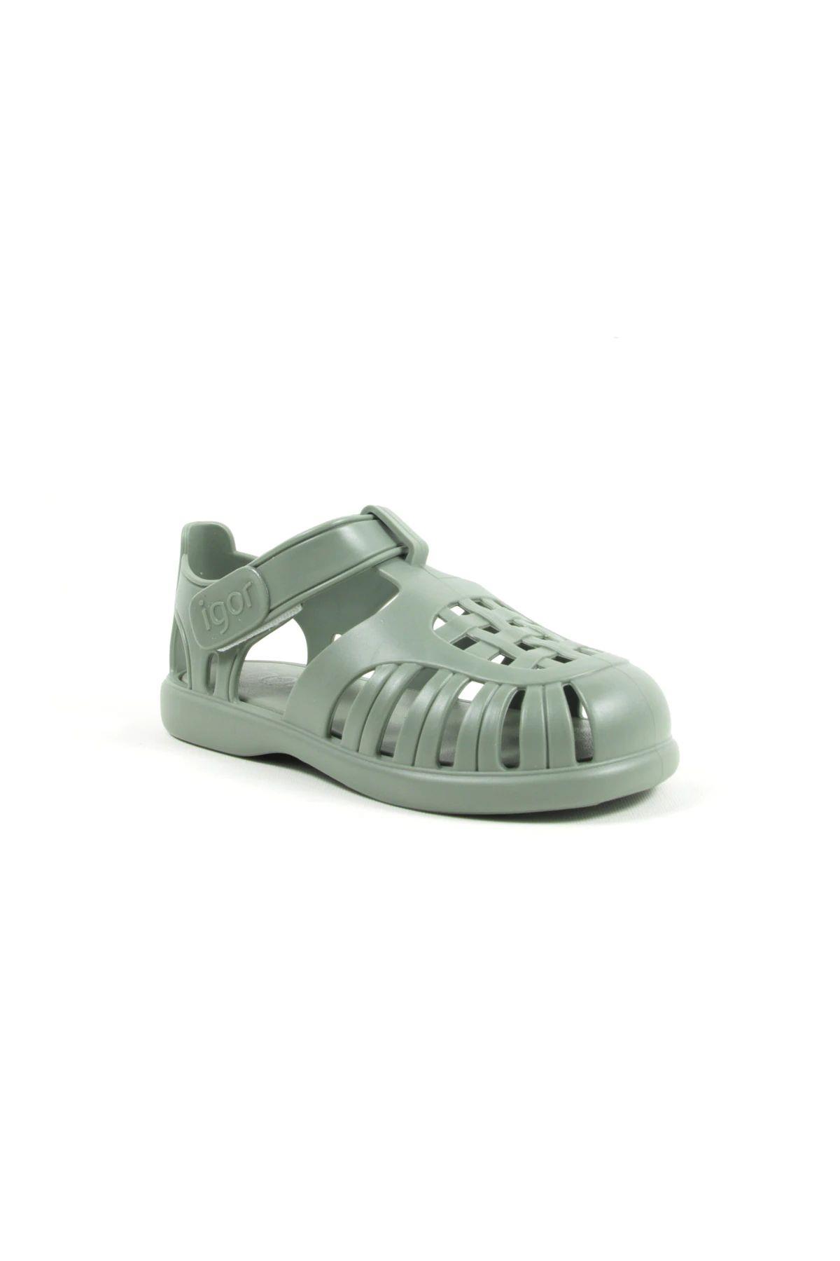 igor S10271-013 TOBBY SOLID BEBEK SANDALET