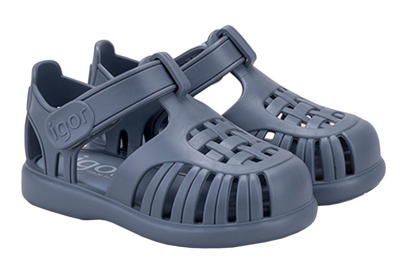 igor S10271-047 TOBBY SOLID BEBEK SANDALET