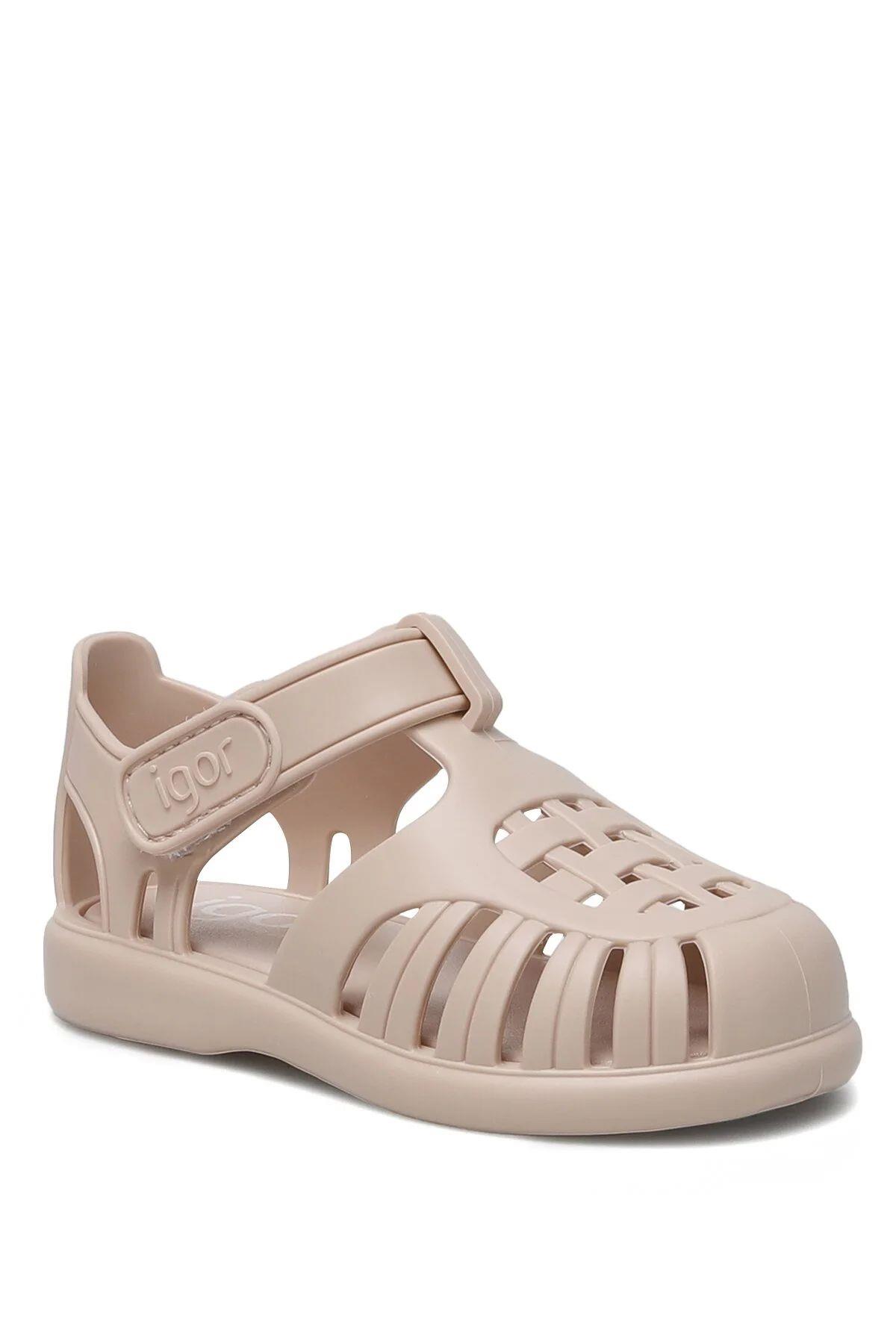 igor S10271-100 TOBBY SOLID BEBEK ÇOCUK SANDALET