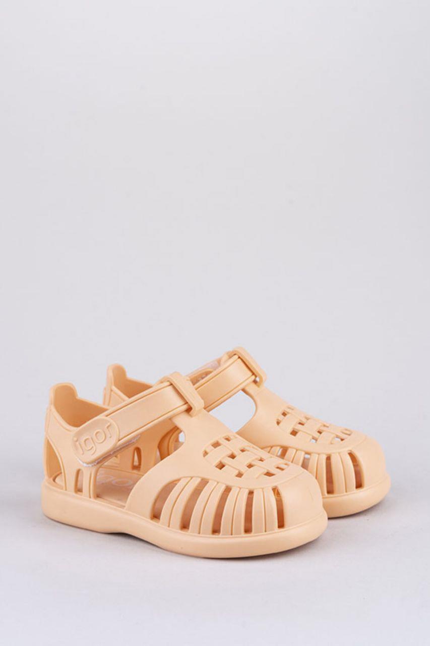 igor S10271-226 TOBBY SOLID BEBEK ÇOCUK SANDALET