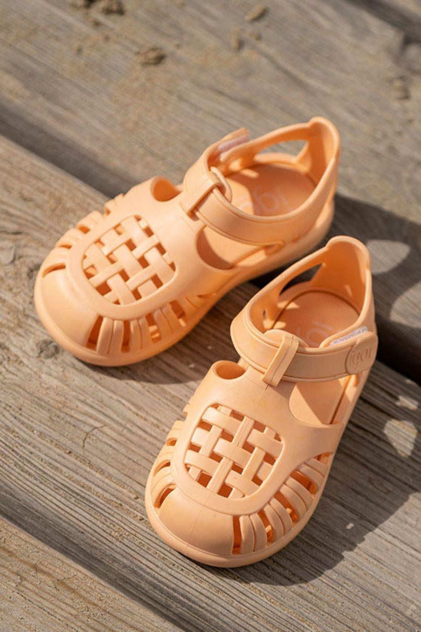 igor S10271-226 TOBBY SOLID BEBEK ÇOCUK SANDALET