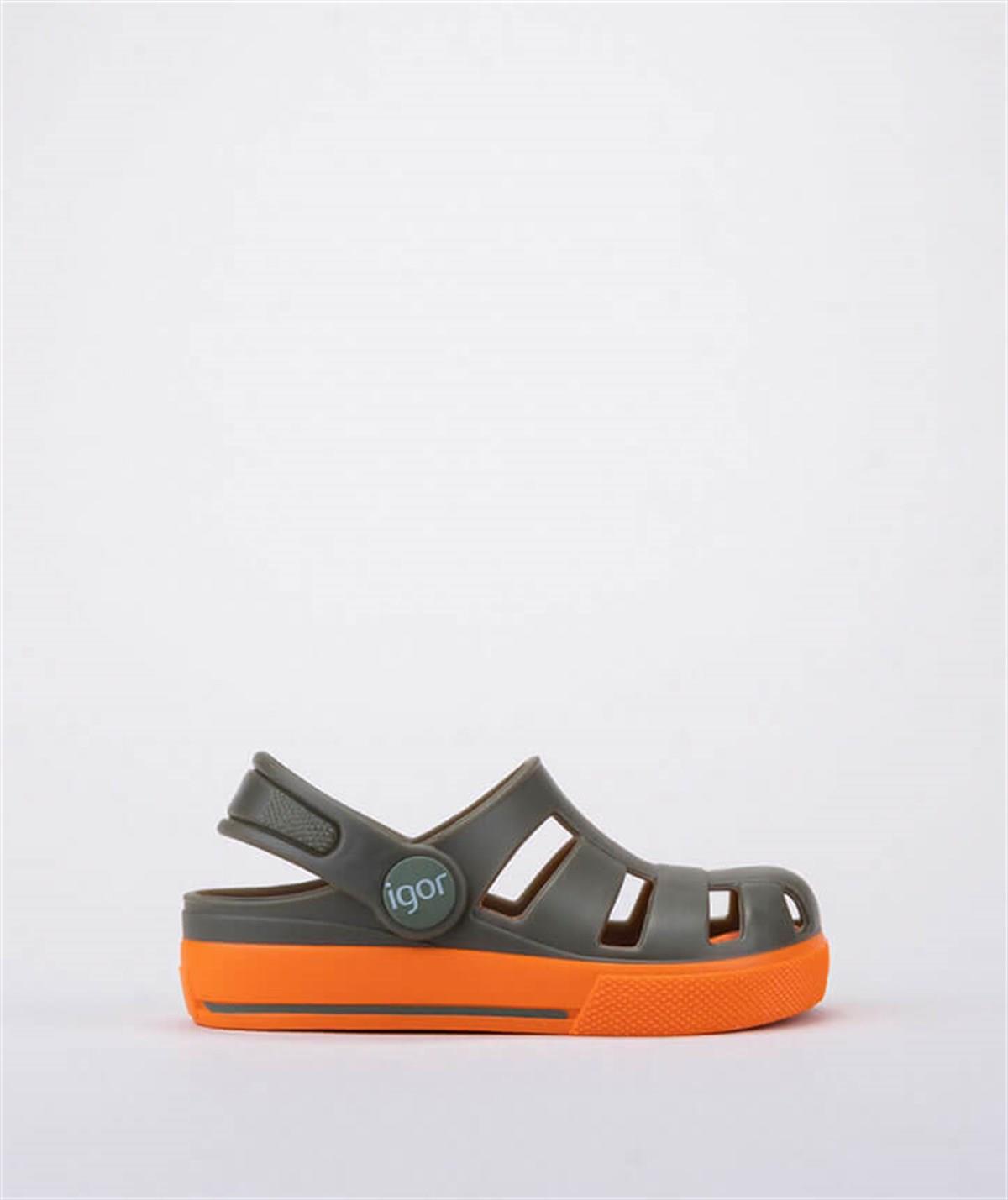 igor S10284-042 TENIS BEBEK SANDALET
