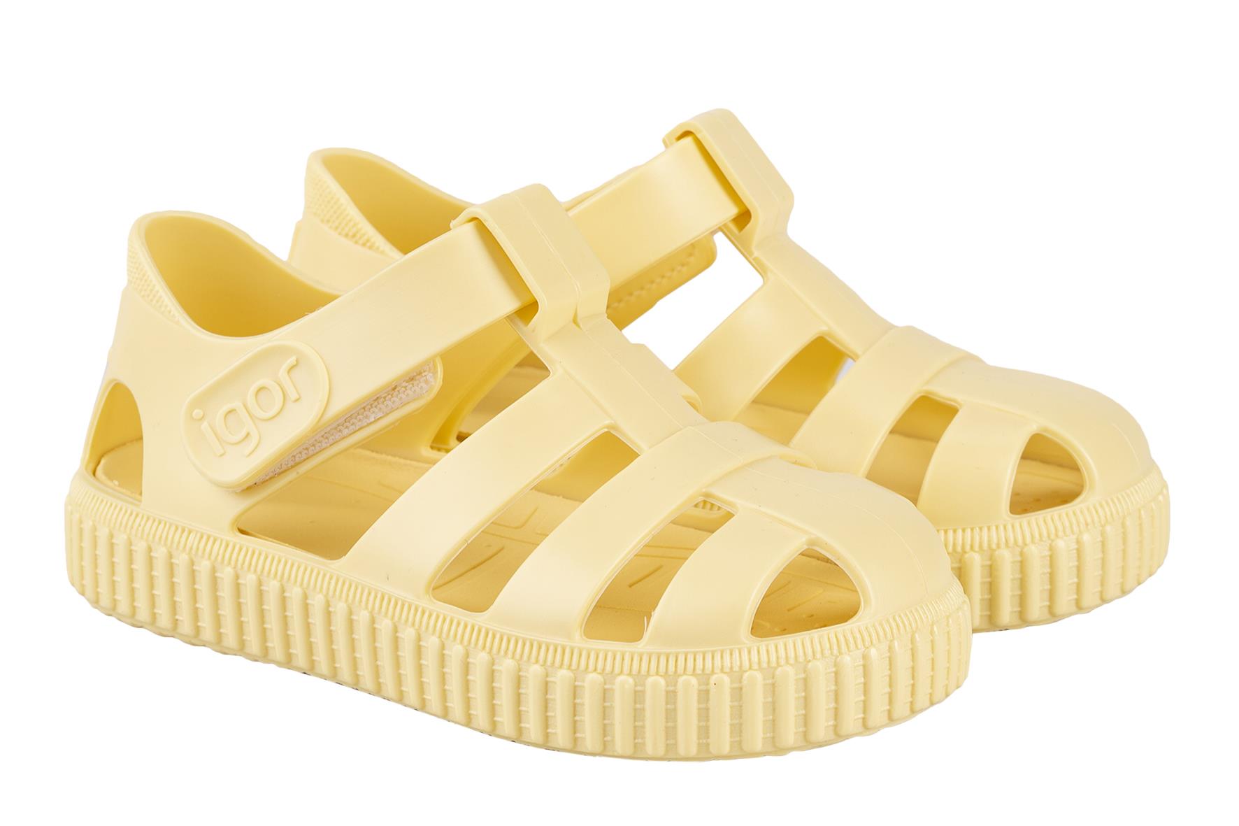 igor S10292-228 NICO MC BEBEK ÇOCUK SANDALET