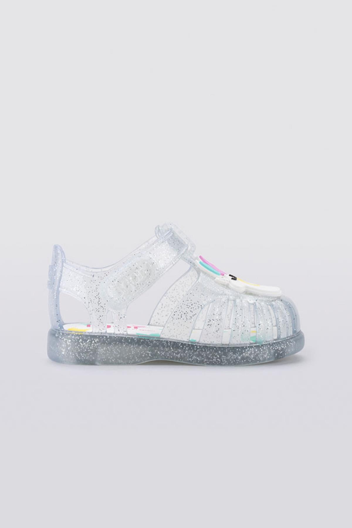 igor S10309-091 TOBBY GLOSS UNICORNIO BEBEK ÇOCUK SANDALET