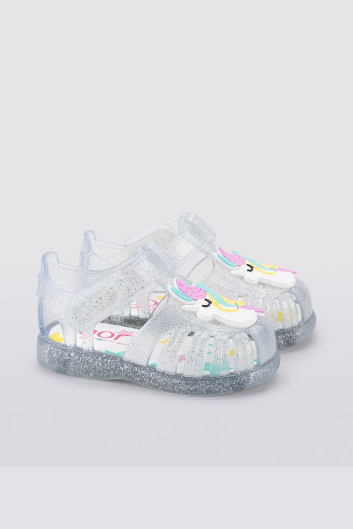 igor S10309-091 TOBBY GLOSS UNICORNIO BEBEK ÇOCUK SANDALET