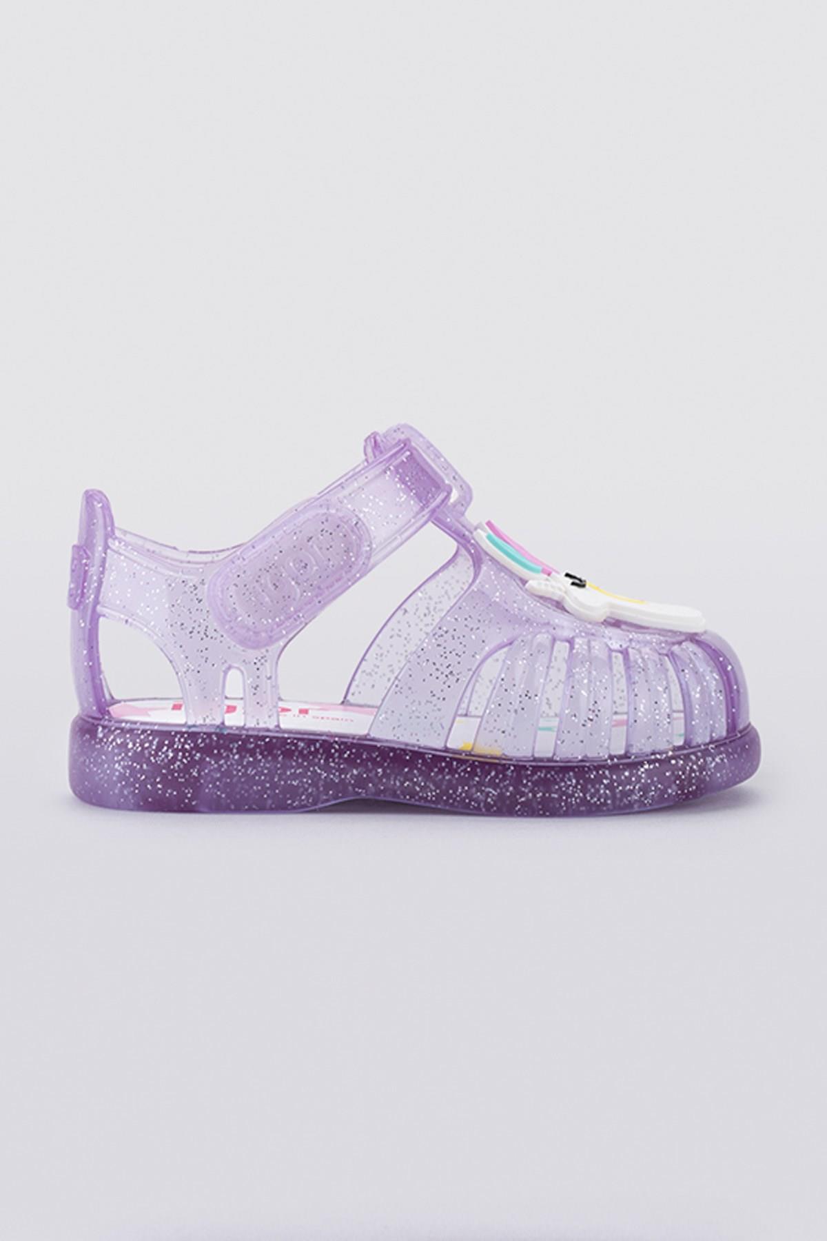 igor S10309-212 TOBBY GLOSS UNICORNIO BEBEK ÇOCUK SANDALET