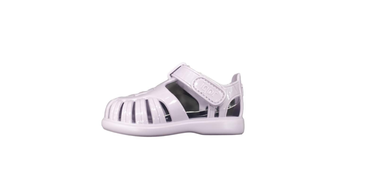 igor S10311-018 TOBBY GLOSS BEBEK ÇOCUK SANDALET