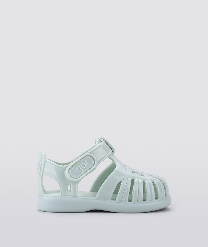 igor S10311-026 TOBBY GLOSS BEBEK ÇOCUK SANDALET