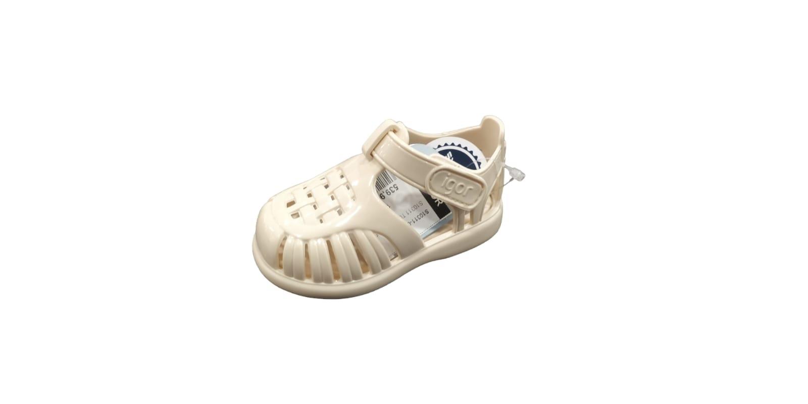 igor S10311-079 TOBBY GLOSS BEBEK ÇOCUK SANDALET
