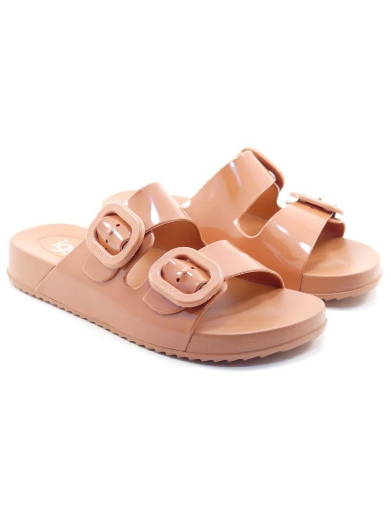 igor S10334-381 HABANA BRILLO BAYAN SANDALET TERLİK