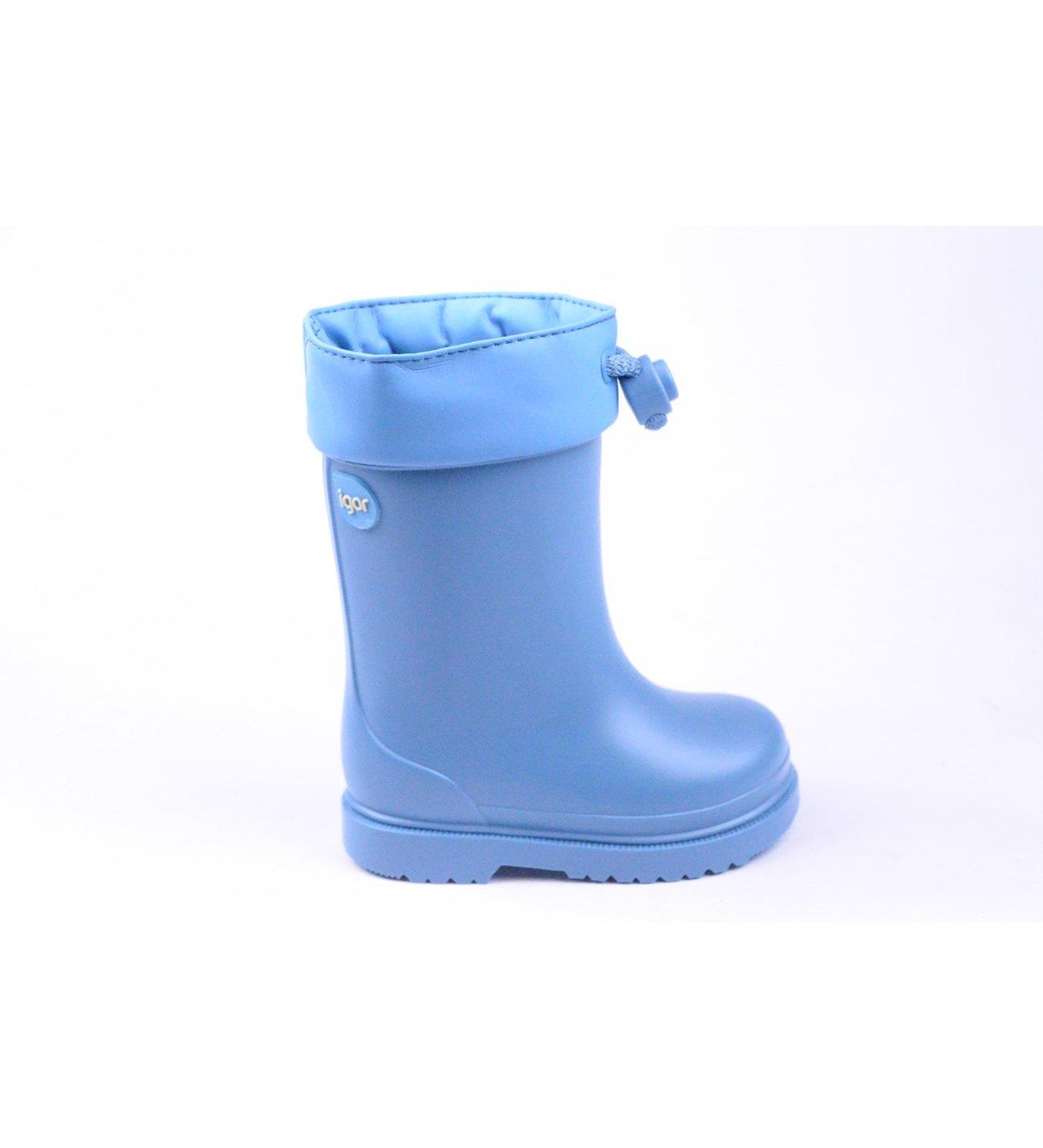 igor W10101-047 CHUFO CUELLO PLASTİK ÇİZME BOT