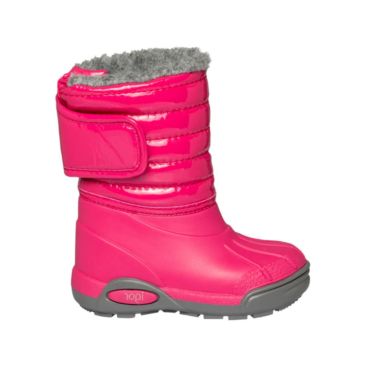 igor W10168-007 W10168 TOPO SKI ÇOCUK KAR BOTU