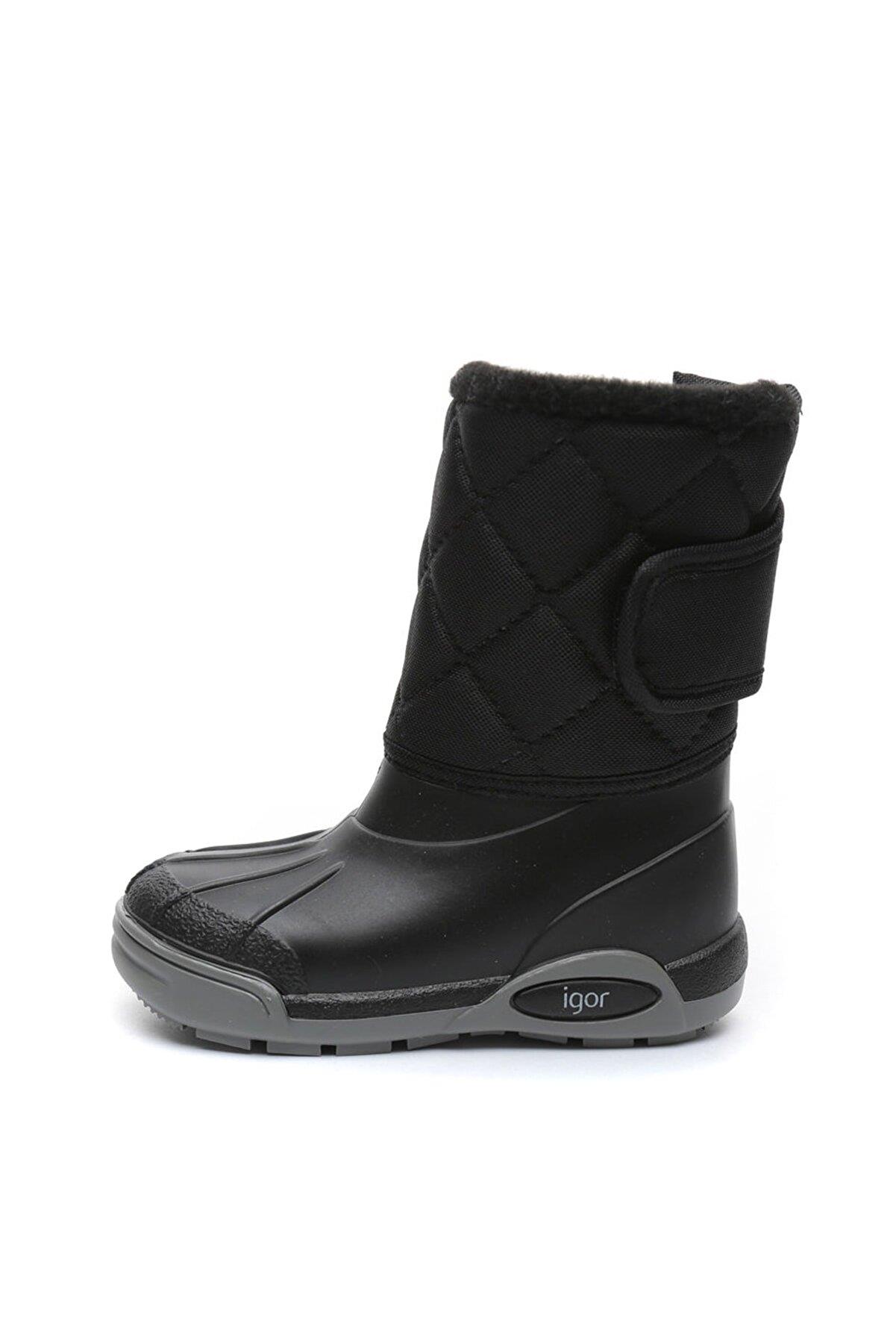 igor W10209-002 TOPO SKI NYLON KIŞLIK ÇİZME KAR BOTU