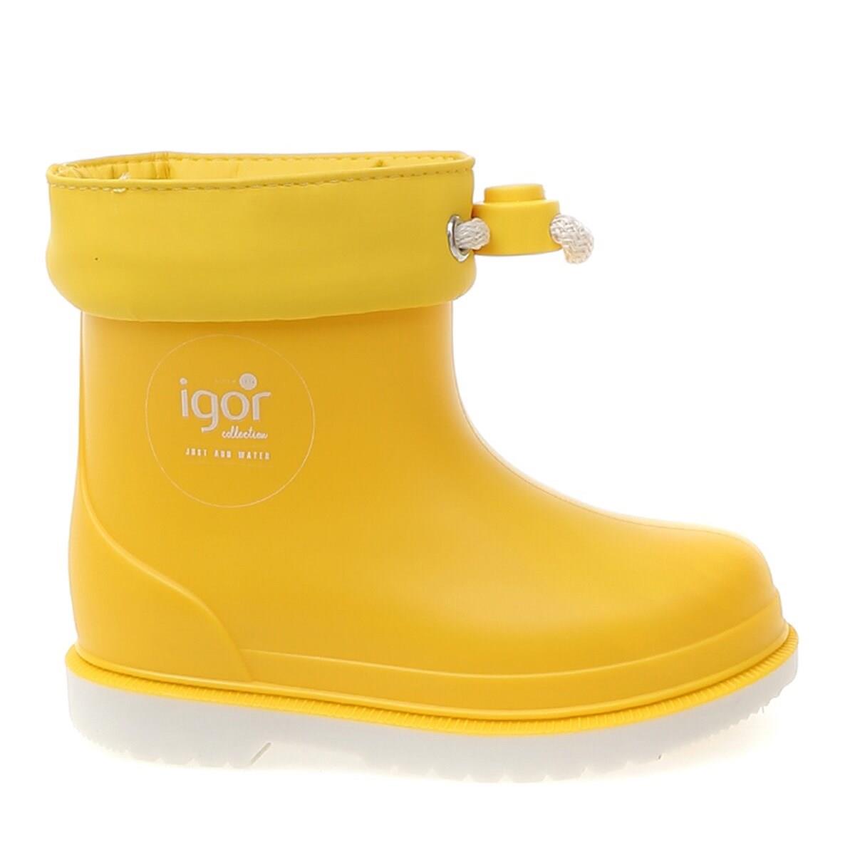 igor W10225-008 W10225 BIMBI NAUTICO ÇOCUK YAĞMUR ÇİZMESİ