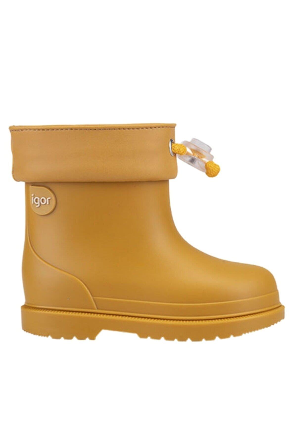 igor W10237-080 BIMBI MC YAĞMUR BOT ÇİZME