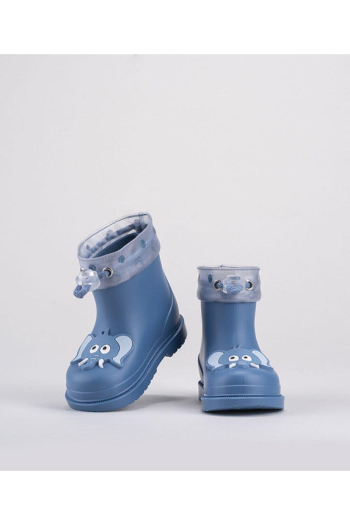 igor W10242-047 BIMBI ELEFANTE ÇOCUK YAĞMUR BOTU