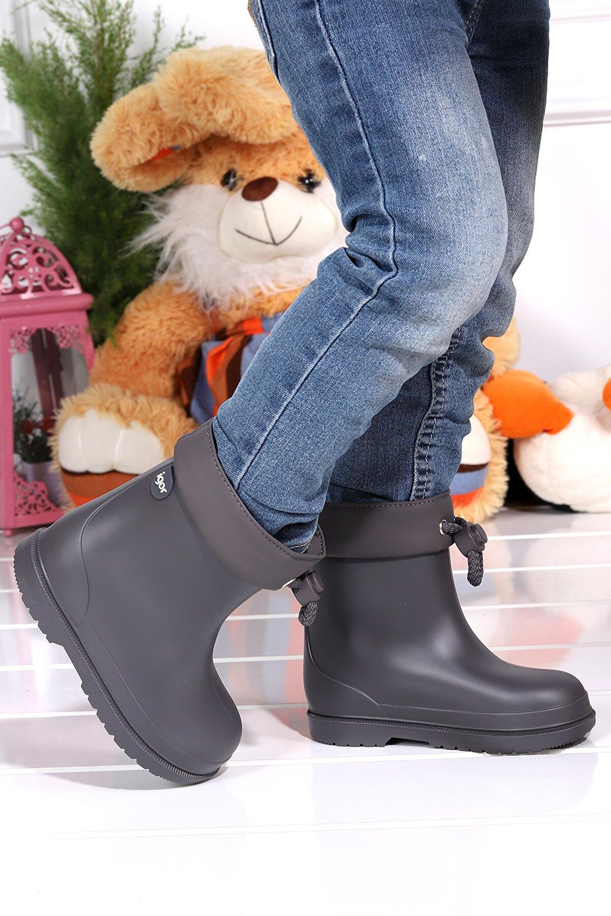 igor W10257-017 BIMBI EURI YAĞMUR ÇİZME BOT