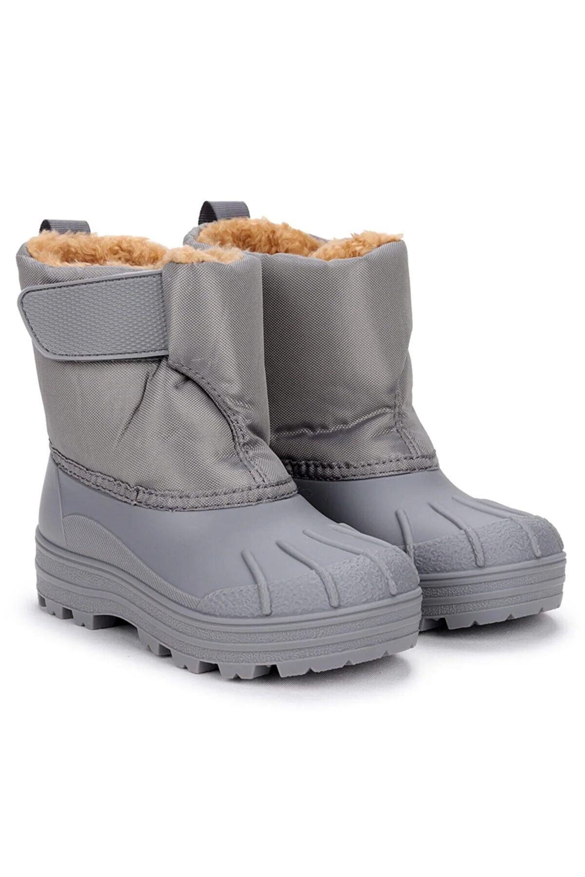 igor W10259-017 NEU KIŞLIK YAĞMUR KAR BOTU